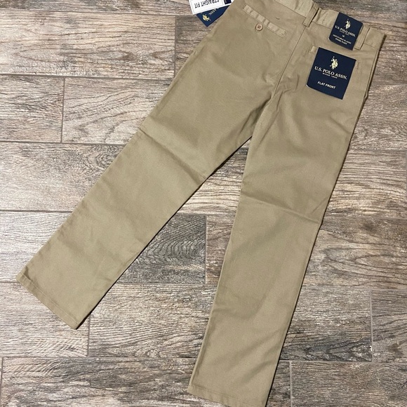 U.S. Polo Assn. uniform pants size 10 - Picture 9 of 9